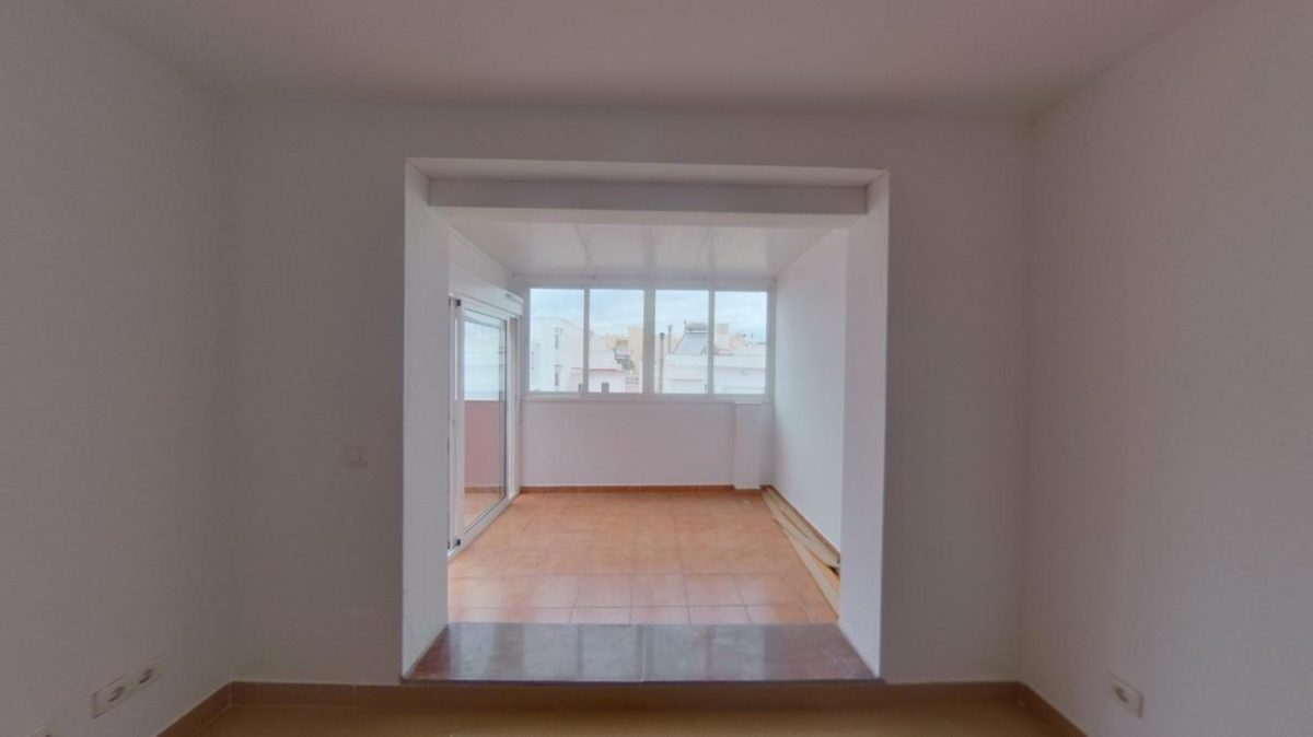 Las Lagunas - Piso, 2 Dormitorios, Terraza y Solárium — Foto 6