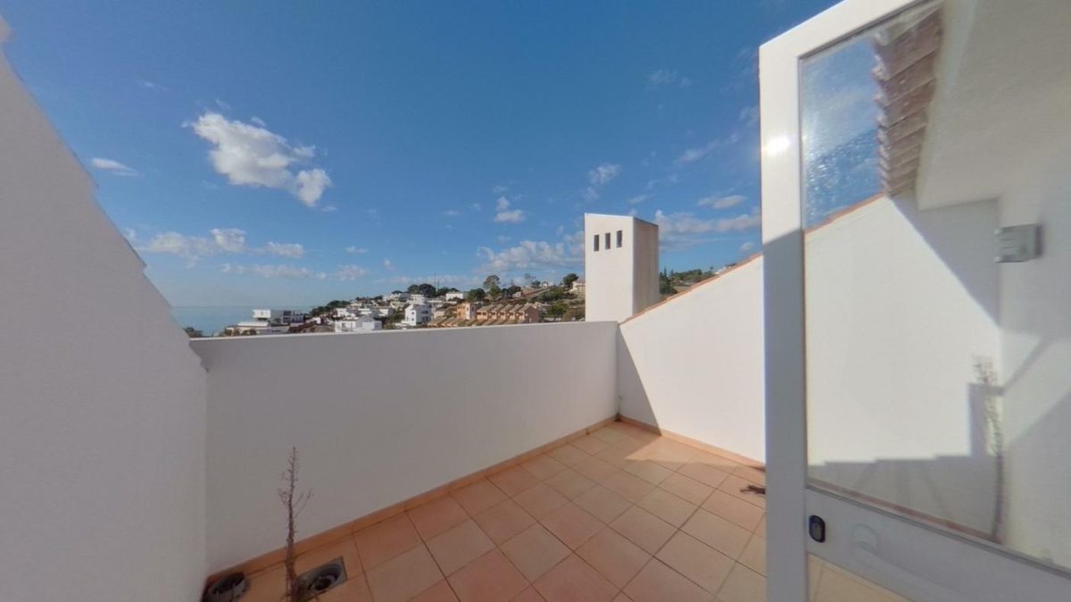 Benalmádena - Adosado, 3 Dormitorios, Terraza, Patio, Garaje — Foto 26