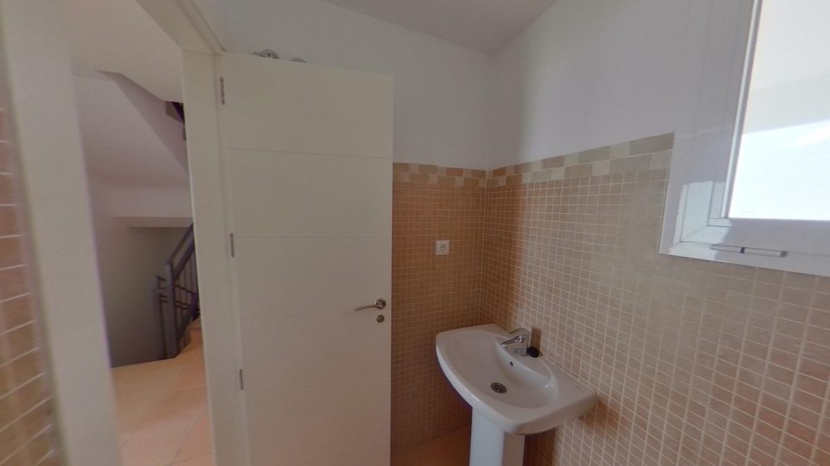 Benalmádena - Adosado, 3 Dormitorios, Terraza, Patio, Garaje — Foto 17