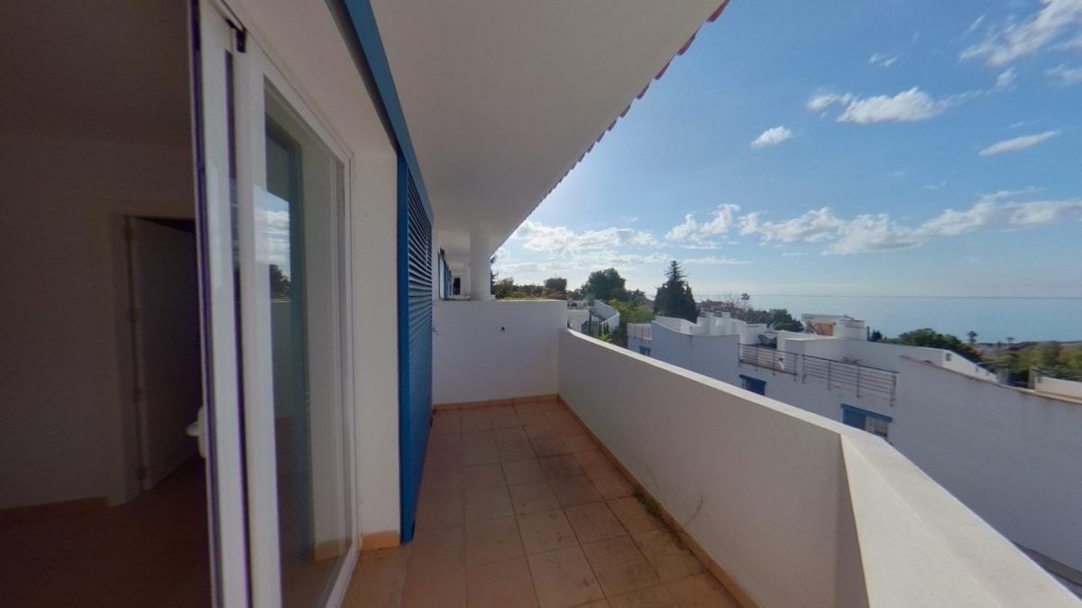 Benalmádena - Adosado, 3 Dormitorios, Terraza, Patio, Garaje — Foto 9