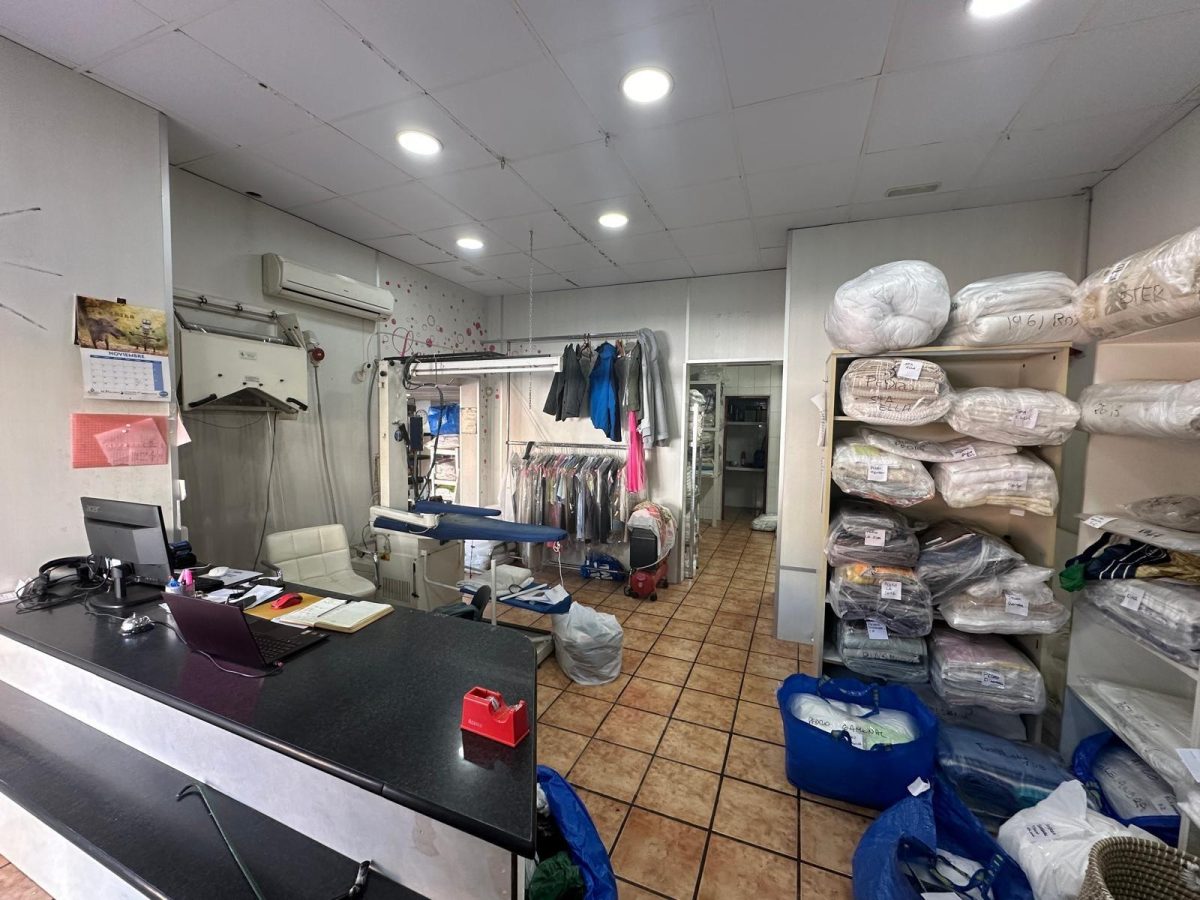 Benalmadena Pueblo - Traspaso de Lavandería en Funcionamiento — Foto 7