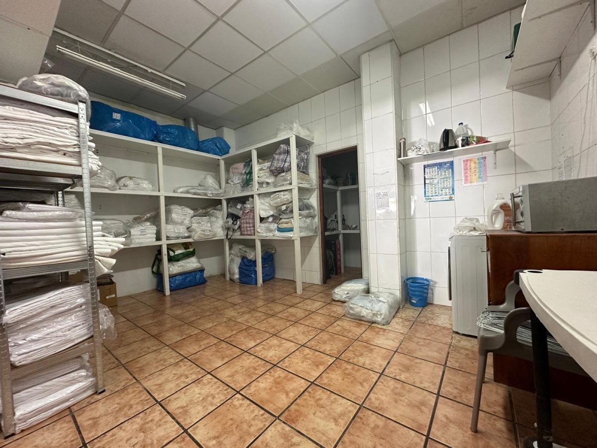 Benalmadena Pueblo - Traspaso de Lavandería en Funcionamiento — Foto 3