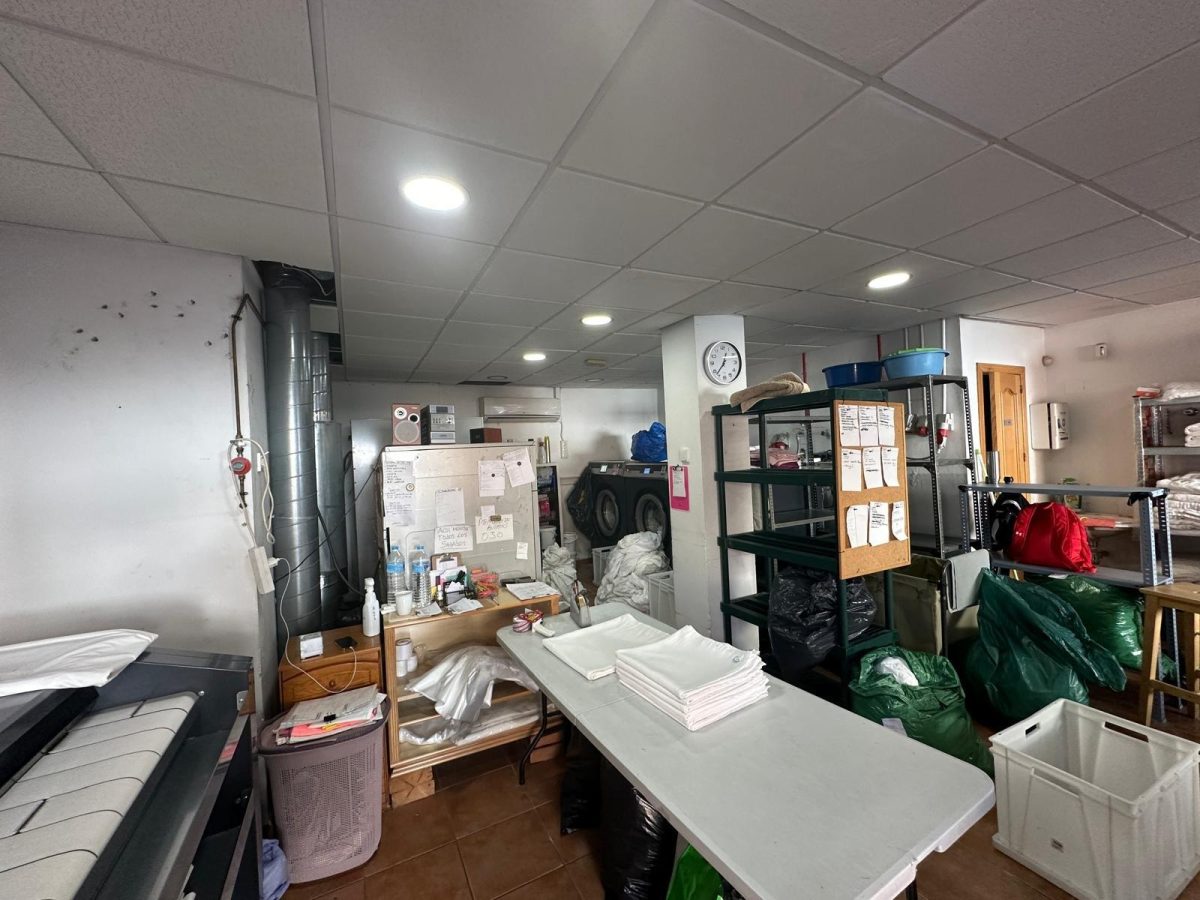 Benalmadena Pueblo - Traspaso de Lavandería en Funcionamiento — Foto 8
