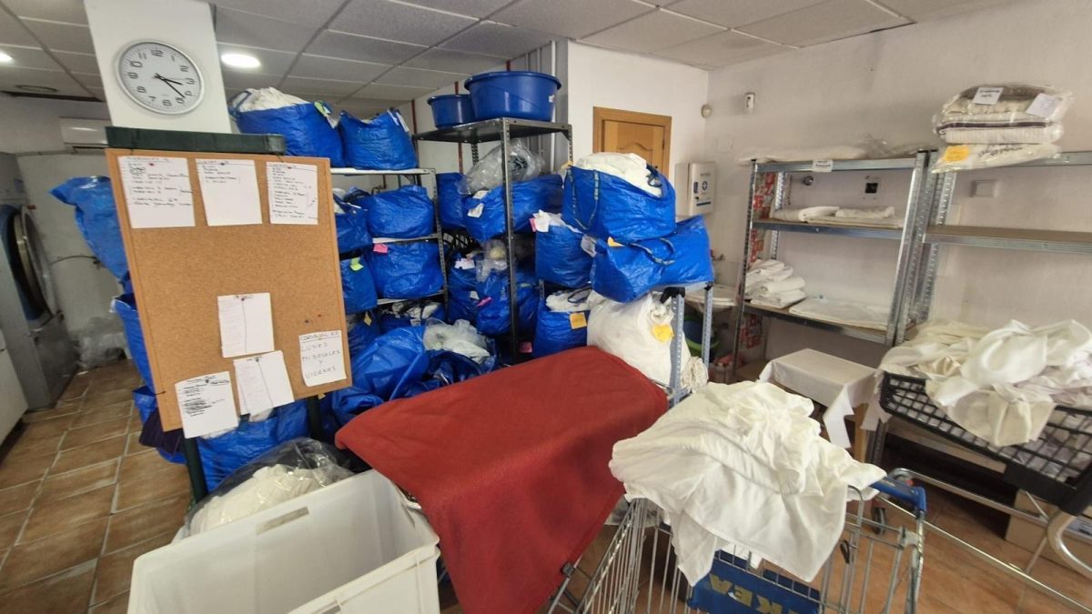 Benalmadena Pueblo - Traspaso de Lavandería en Funcionamiento — Foto 10