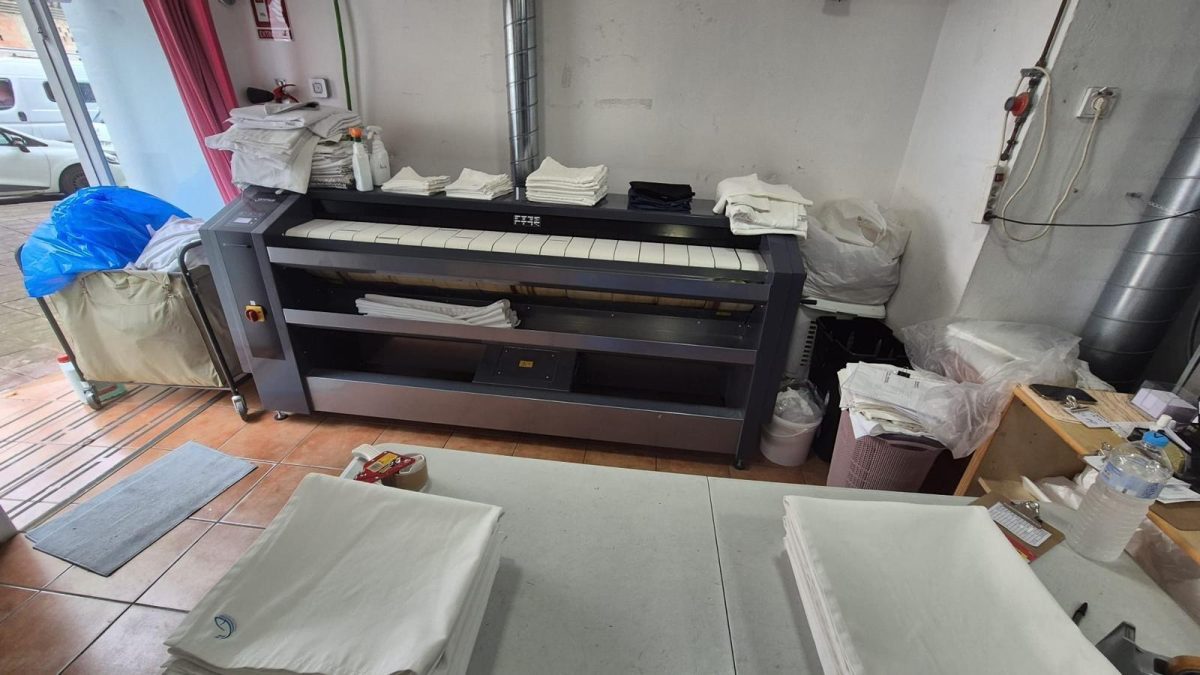 Benalmadena Pueblo - Traspaso de Lavandería en Funcionamiento — Foto 9