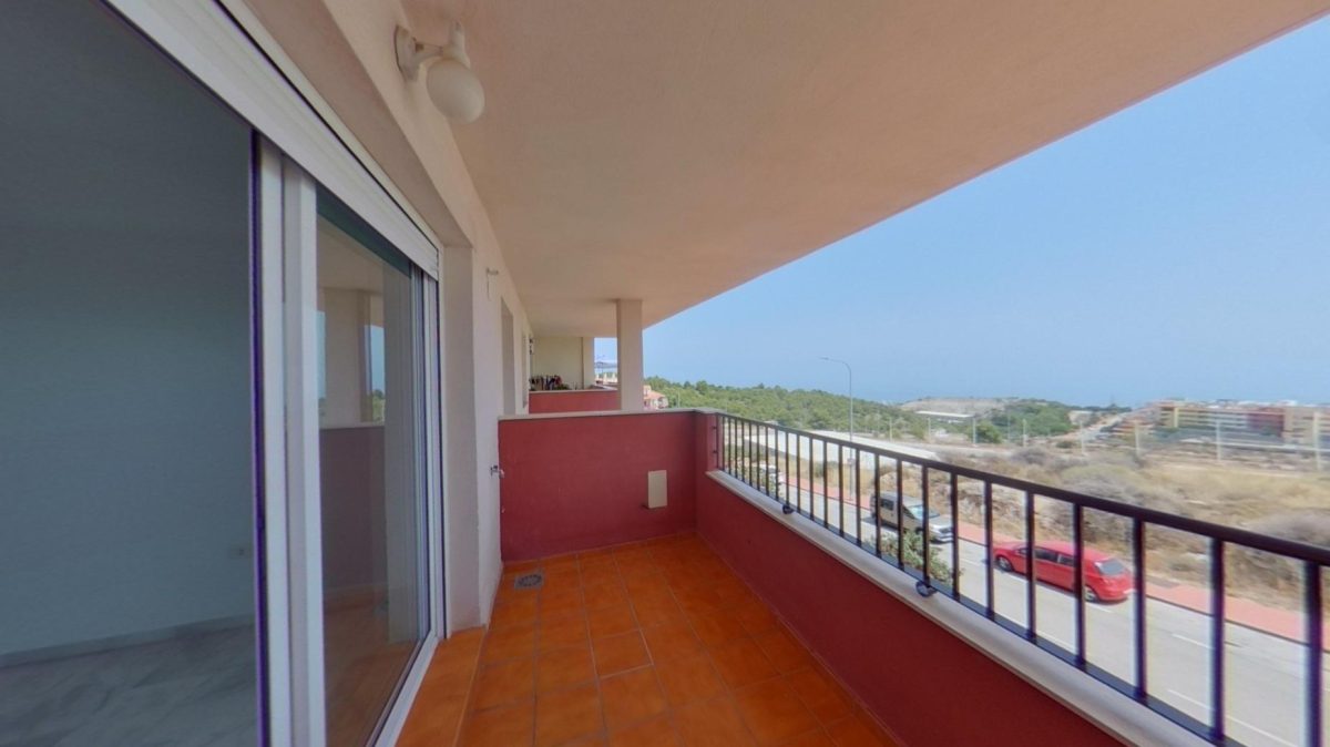 Benalmádena - Ático Dúplex, 3 Dormitorios, Terraza y Balcón — Foto 1