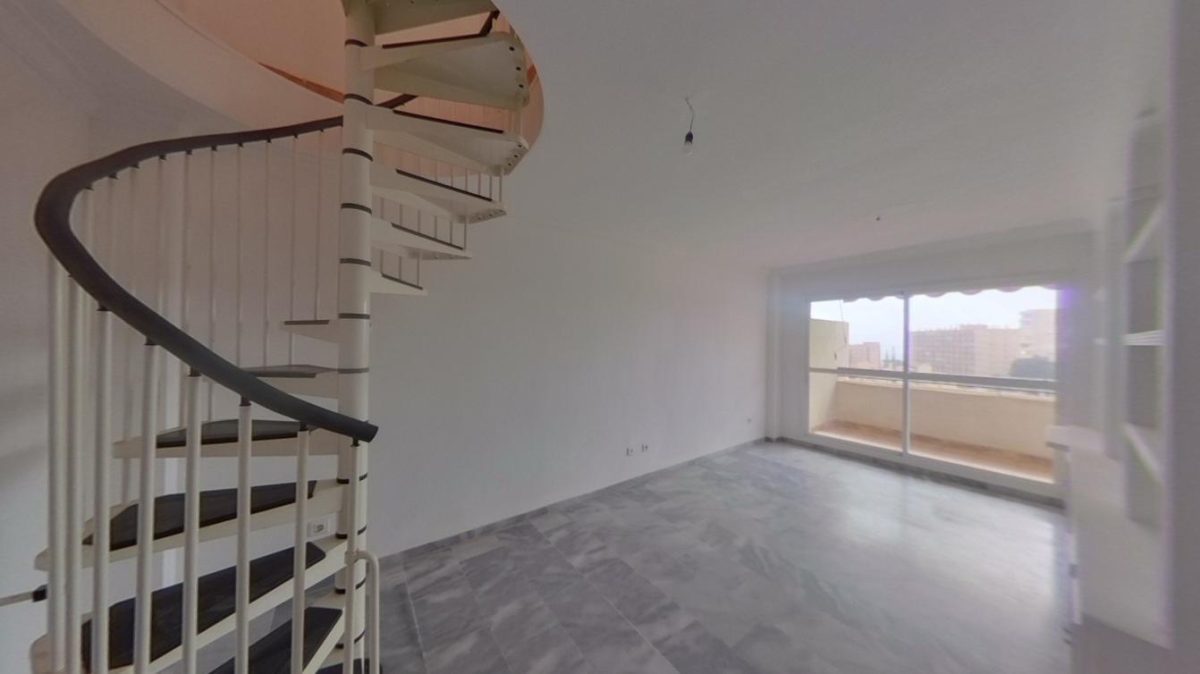 Torremolinos - Ático Dúplex, 4 Dormitorios, Terraza — Foto 6