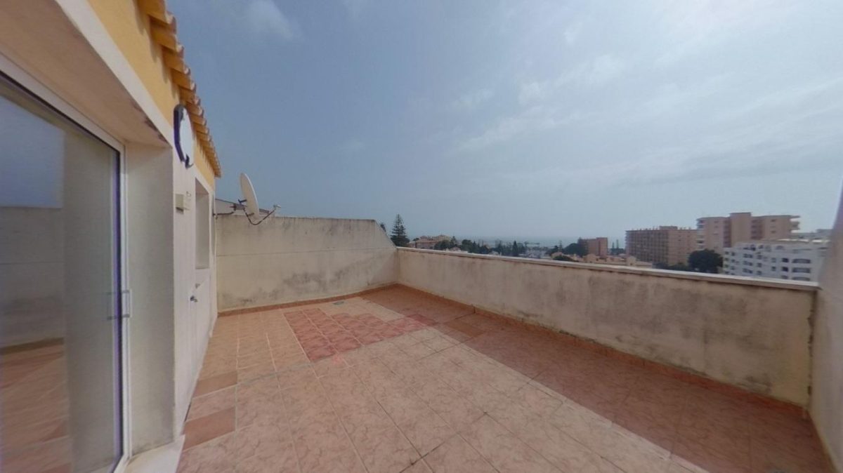 Torremolinos - Ático Dúplex, 4 Dormitorios, Terraza — Foto 2