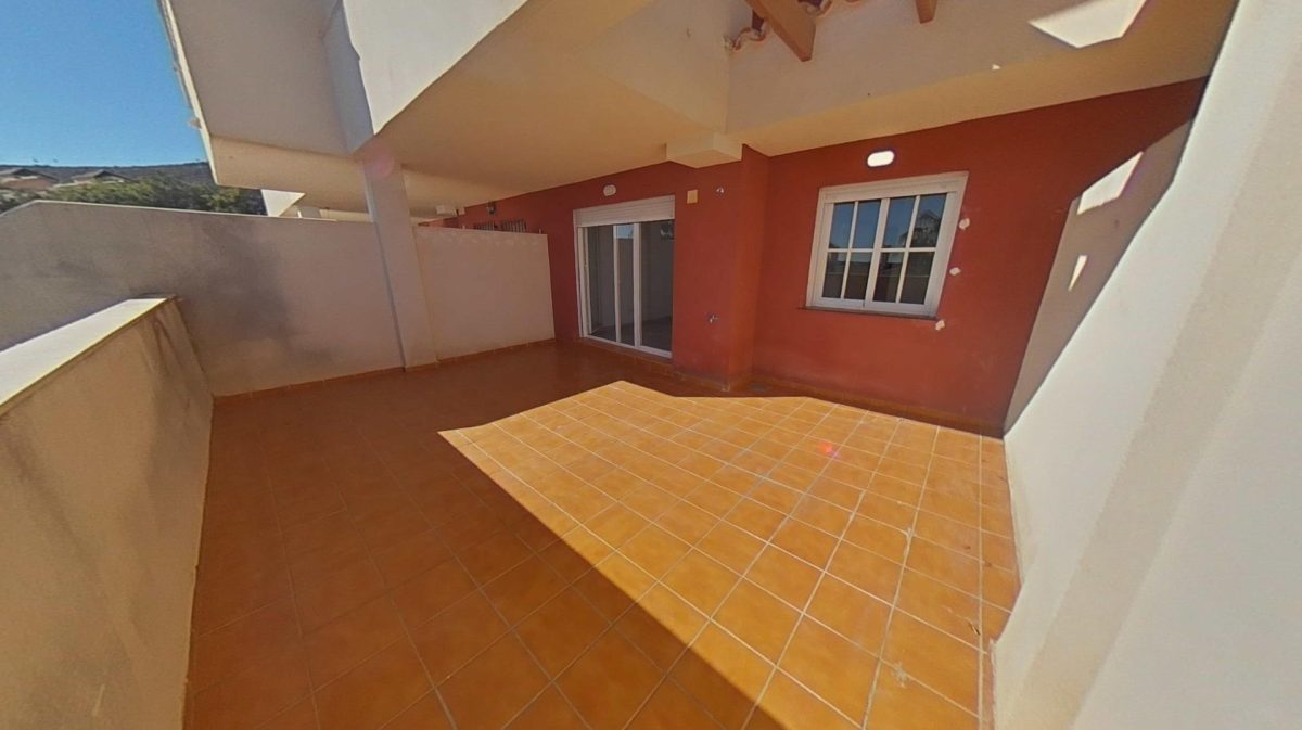 Benalmádena - Piso, 2 Dormitorios, Terraza, Jardín, Patio — Foto 24