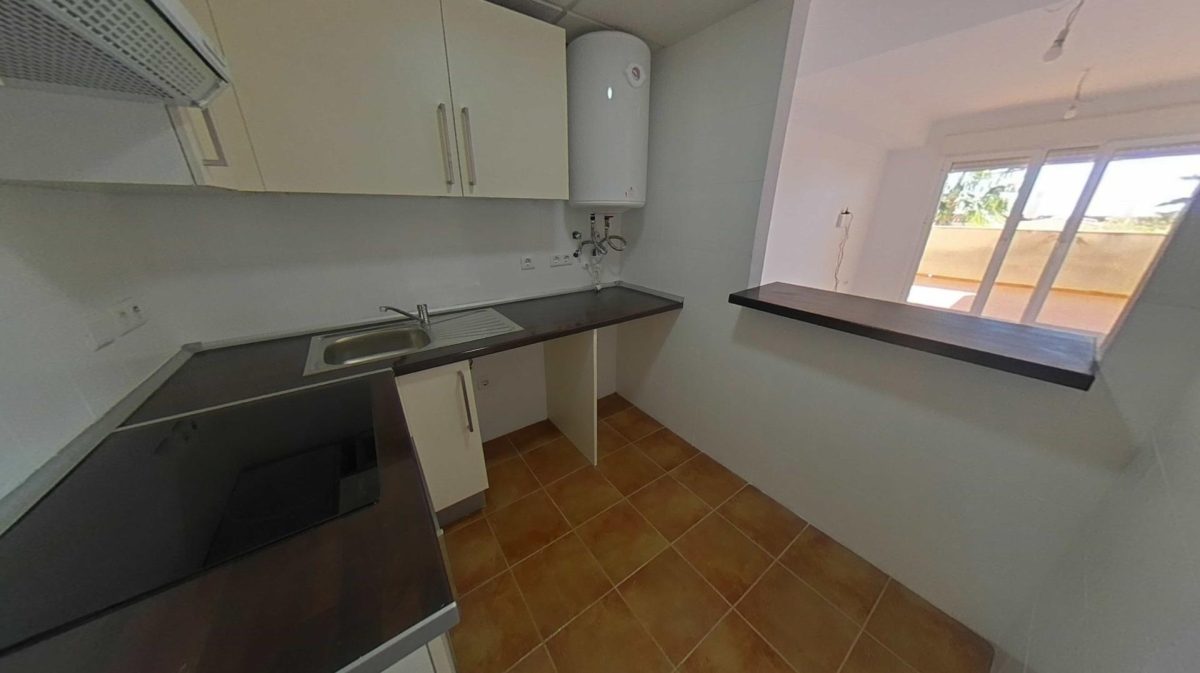 Benalmádena - Piso, 2 Dormitorios, Terraza, Jardín, Patio — Foto 7