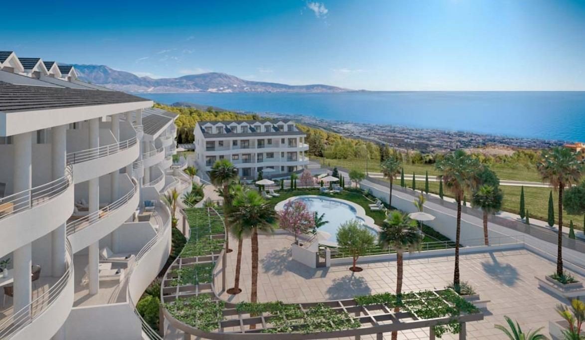 Benalmádena - Piso, 3 Dormitorios, Piscina, Garaje, Terraza — Foto 6