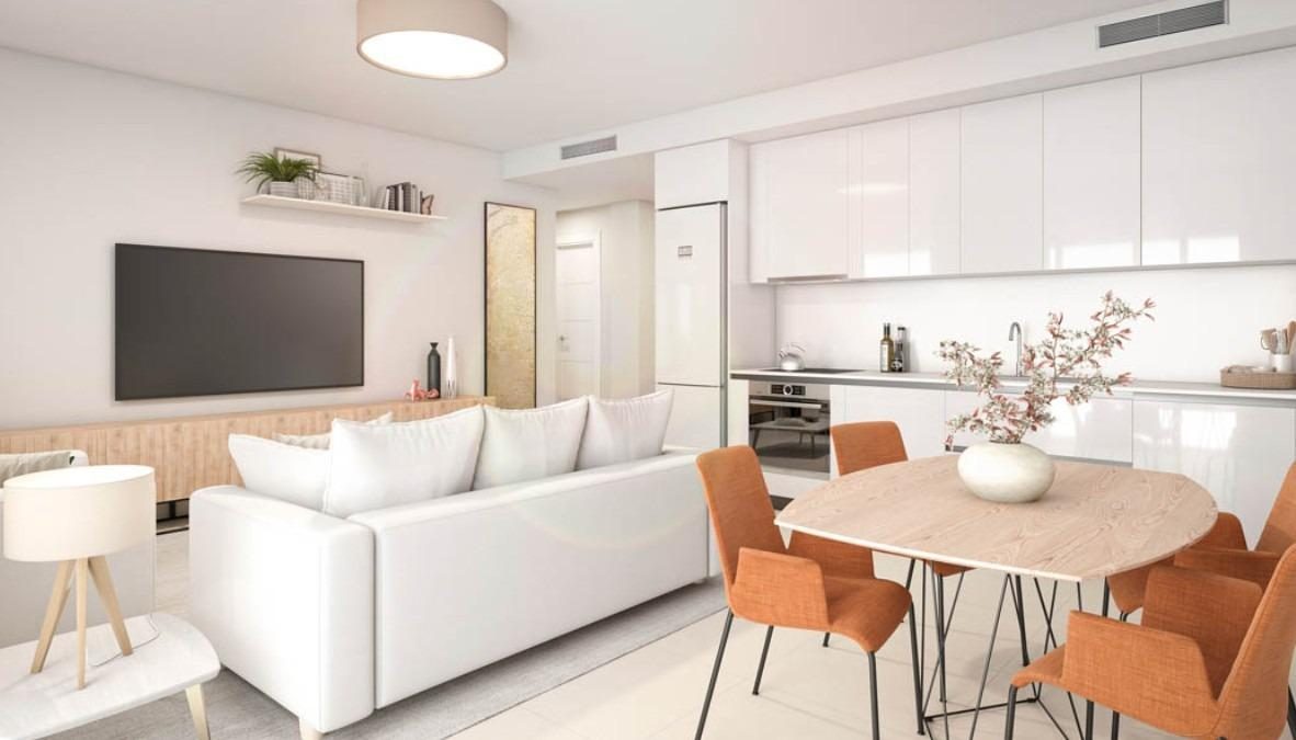 Benalmádena - Piso, 3 Dormitorios, Piscina, Garaje, Terraza — Foto 3