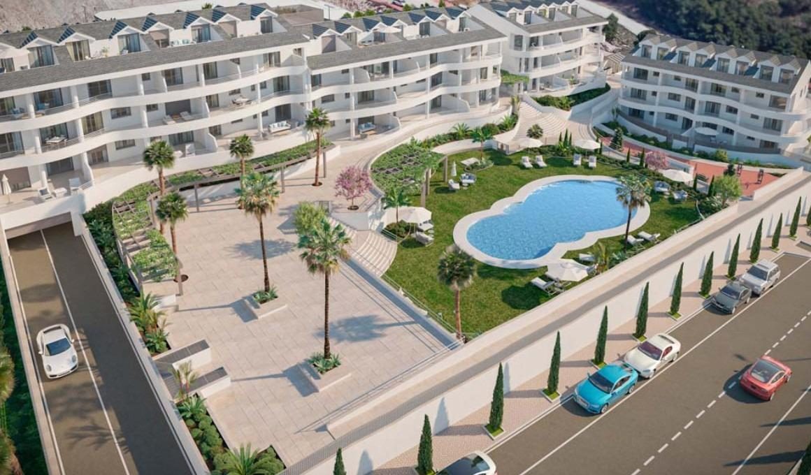 Benalmádena - Piso, 3 Dormitorios, Piscina, Garaje, Terraza — Foto 9