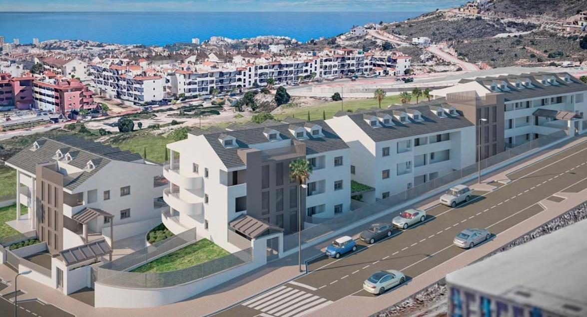 Benalmádena - Piso, 3 Dormitorios, Piscina, Garaje, Terraza — Foto 10