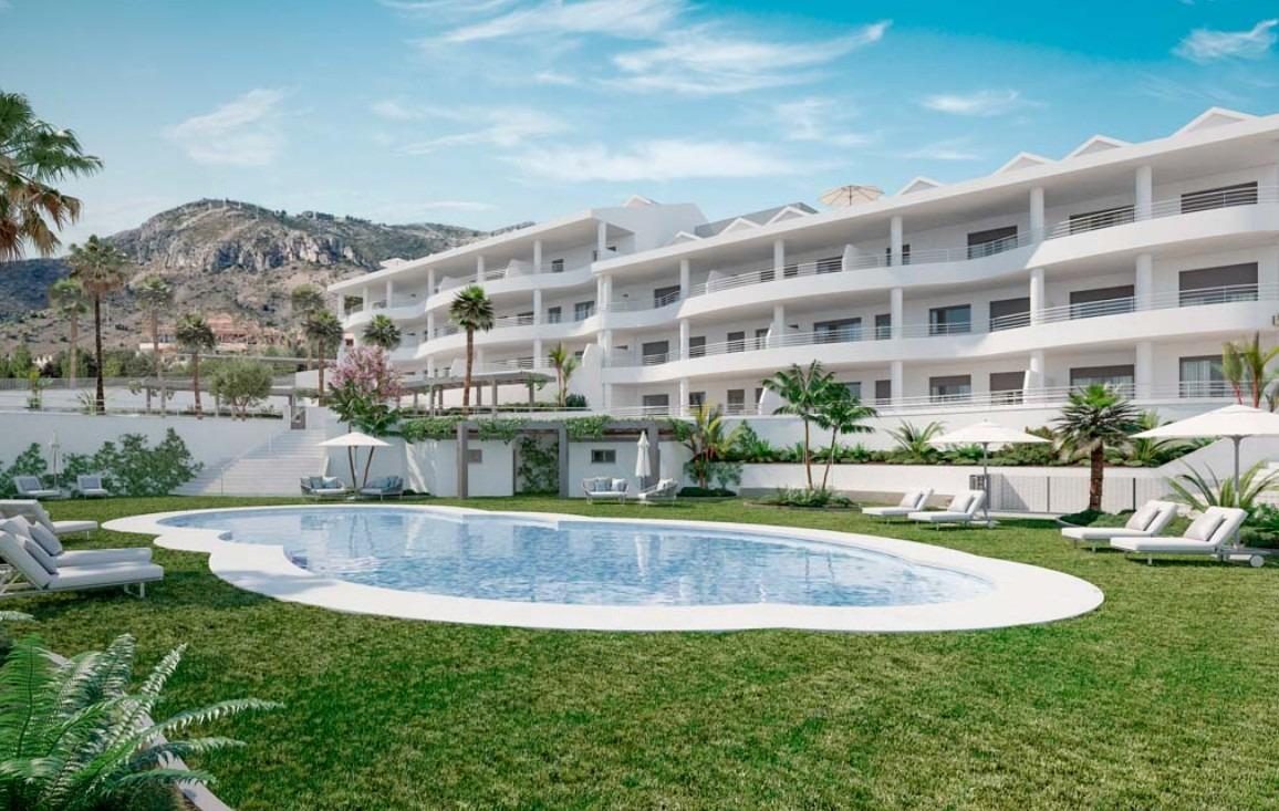 Benalmádena - Piso, 3 Dormitorios, Piscina, Garaje, Terraza — Foto 7