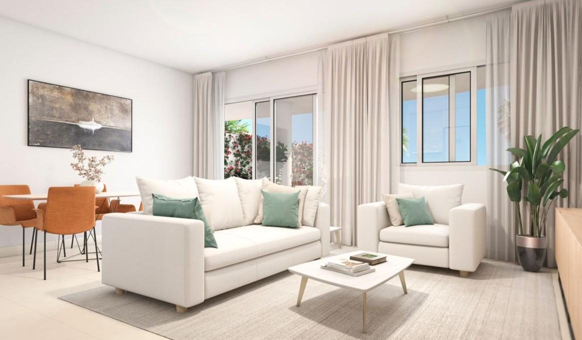 Benalmádena - Piso, 3 Dormitorios, Piscina, Garaje, Terraza — Foto 2