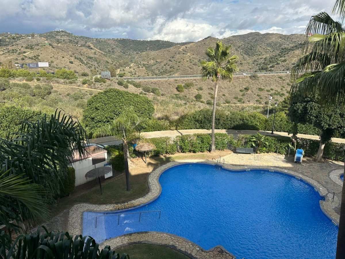 La Reserva de Marbella - Piso, 2 Dormitorios, Terraza, Piscinas, Jardín, Garaje y Trastero — Foto 5