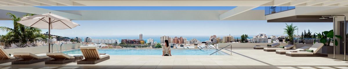 Fuengirola - Piso, 2 Dormitorios, Terraza, Piscina, Garaje — Foto 11