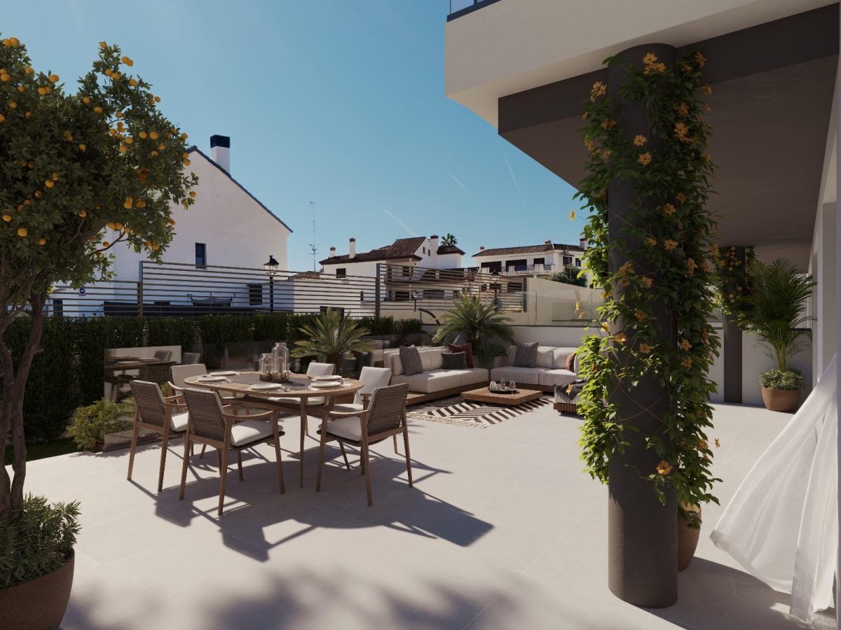Fuengirola - Piso, 2 Dormitorios, Terraza, Piscina, Garaje — Foto 7