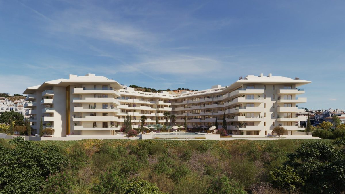 Los Pacos - Piso, 1 Dormitorio, Terraza, Piscina y Jardín, Garaje y Trastero — Foto 9
