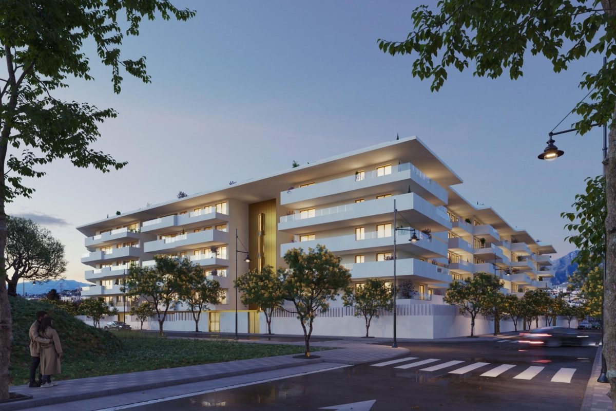 Los Pacos - Piso, 1 Dormitorio, Terraza, Piscina y Jardín, Garaje y Trastero — Foto 6