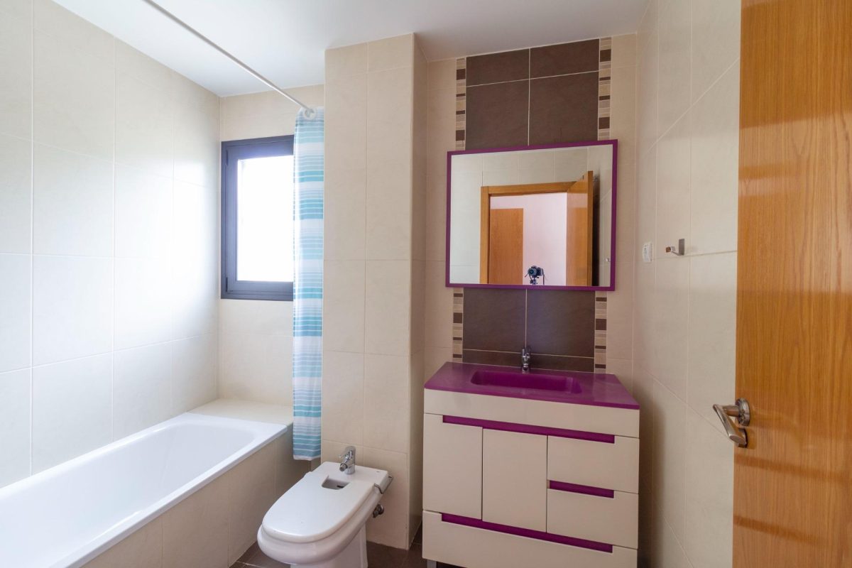 Fabuloso apartamento en planta baja en La Cala Hills, Mijas Costa — Foto 15