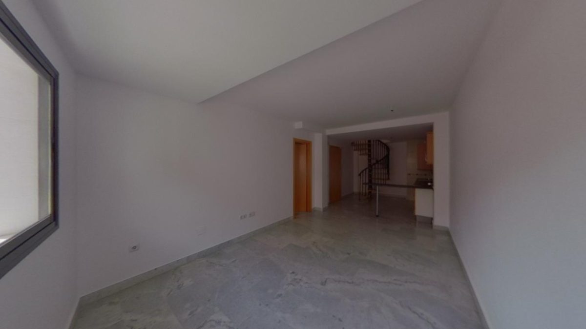 Benalmádena - Ático Dúplex, 2 Dormitorios, Terraza — Foto 5