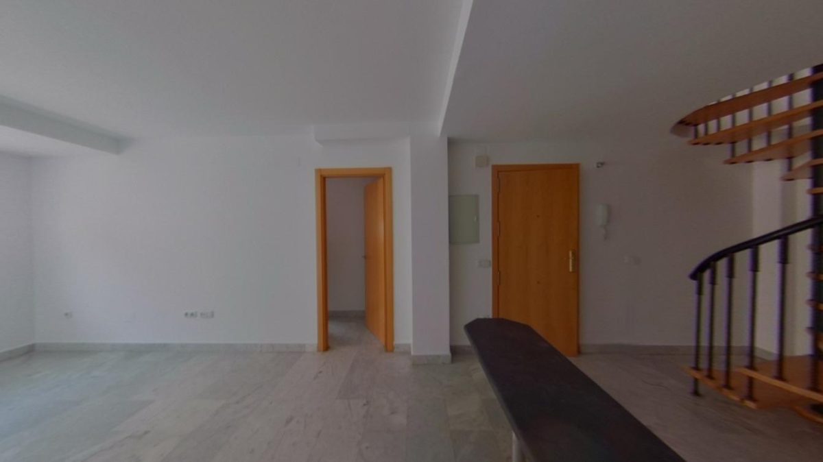 Benalmádena - Ático Dúplex, 2 Dormitorios, Terraza — Foto 12