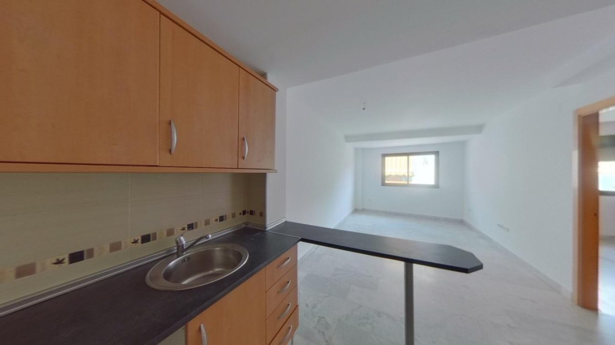 Benalmádena - Ático Dúplex, 2 Dormitorios, Terraza — Foto 3