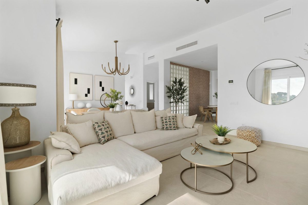 Mijas - Villa/Chalet, 3 Dormitorios, Terraza, Patio, Garaje — Foto 4