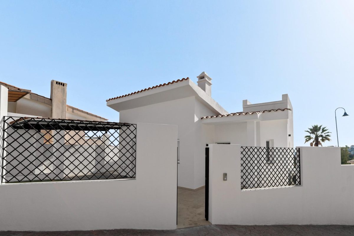 Mijas - Villa/Chalet, 3 Dormitorios, Terraza, Patio, Garaje — Foto 13