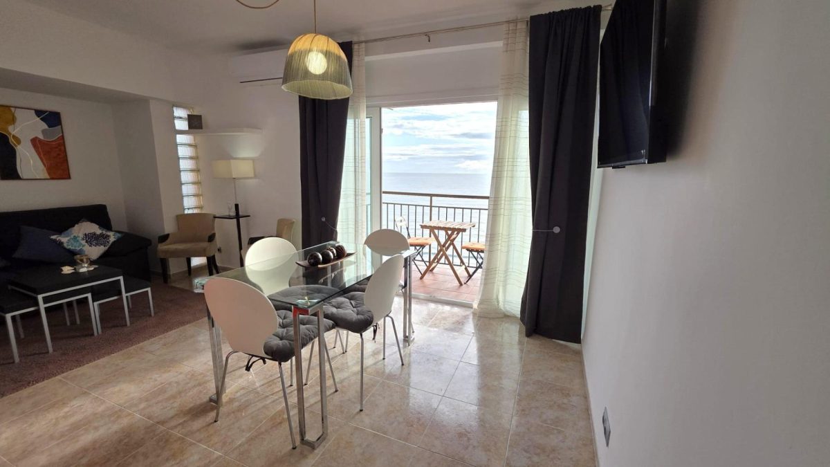 Fuengirola 1ª Línea Playa - Coqueto Apartamento 2 Dormitorios Vistas al Mar y Terraza — Foto 25