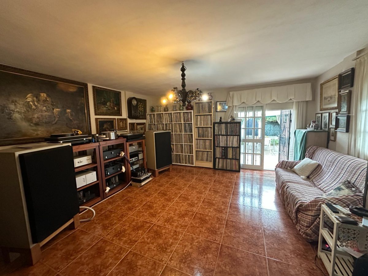 El Coto - Venta Nuda Propiedad - Pareada con Encanto de 3 Dormitorios con Patio de 40 m² y Sótano — Foto 2