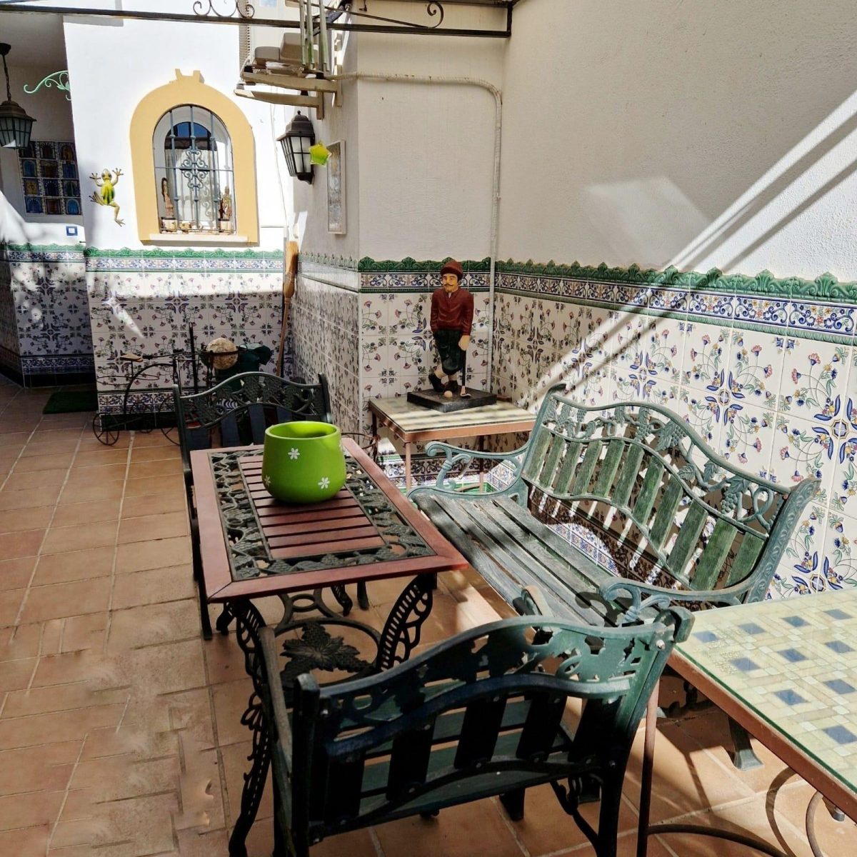 La Sierrezuela - Adosado, 4 Dormitorios, Jardín privado 120m2, Piscina, Garaje 60m2 — Foto 11