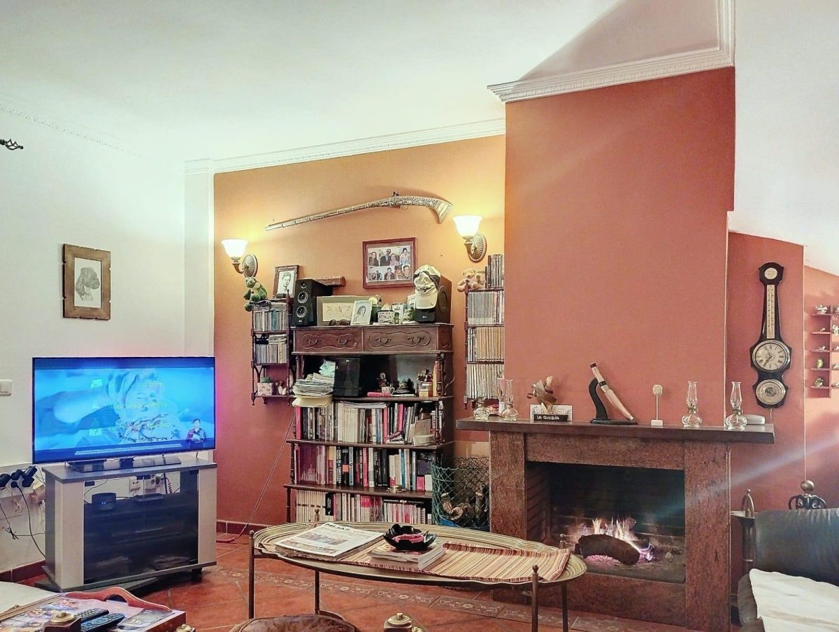 La Sierrezuela - Adosado, 4 Dormitorios, Jardín privado 120m2, Piscina, Garaje 60m2 — Foto 4
