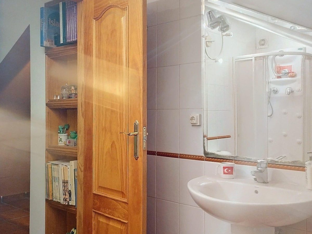 La Sierrezuela - Adosado, 4 Dormitorios, Jardín privado 120m2, Piscina, Garaje 60m2 — Foto 15