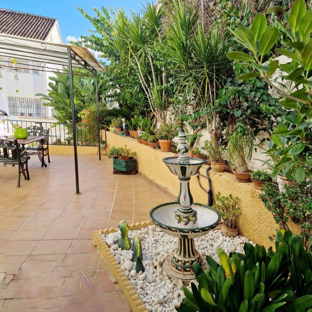 La Sierrezuela - Adosado, 4 Dormitorios, Jardín privado 120m2, Piscina, Garaje 60m2 — Foto 18