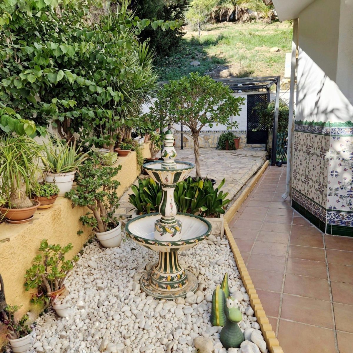 La Sierrezuela - Adosado, 4 Dormitorios, Jardín privado 120m2, Piscina, Garaje 60m2 — Foto 19