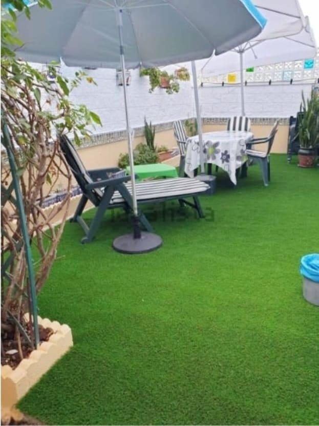 La Sierrezuela - Adosado, 4 Dormitorios, Jardín privado 120m2, Piscina, Garaje 60m2 — Foto 3