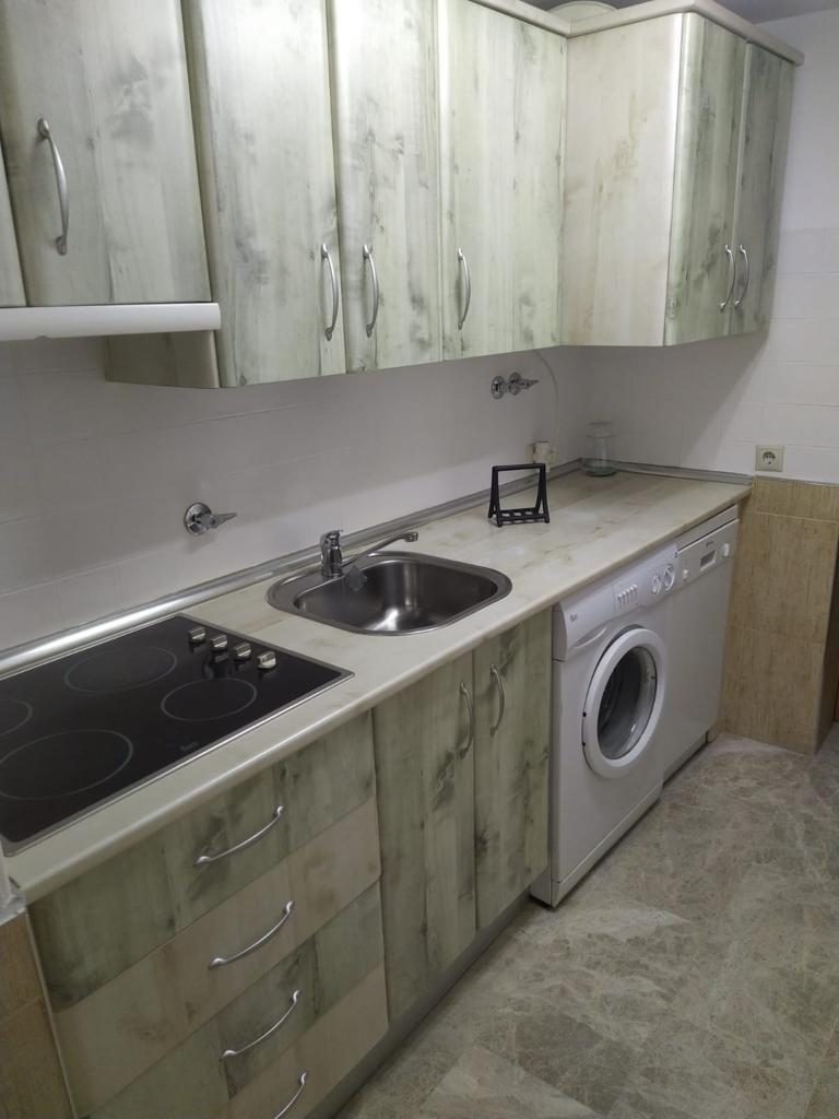 Fuengirola - Piso, 2 Dormitorios, Balcón, Junto a la Playa y Centro — Foto 6