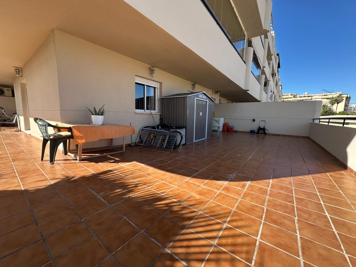Las Lagunas - Piso, 3 Dormitorios, Amplia Terraza, Piscina, Garaje Opcional — Foto 7