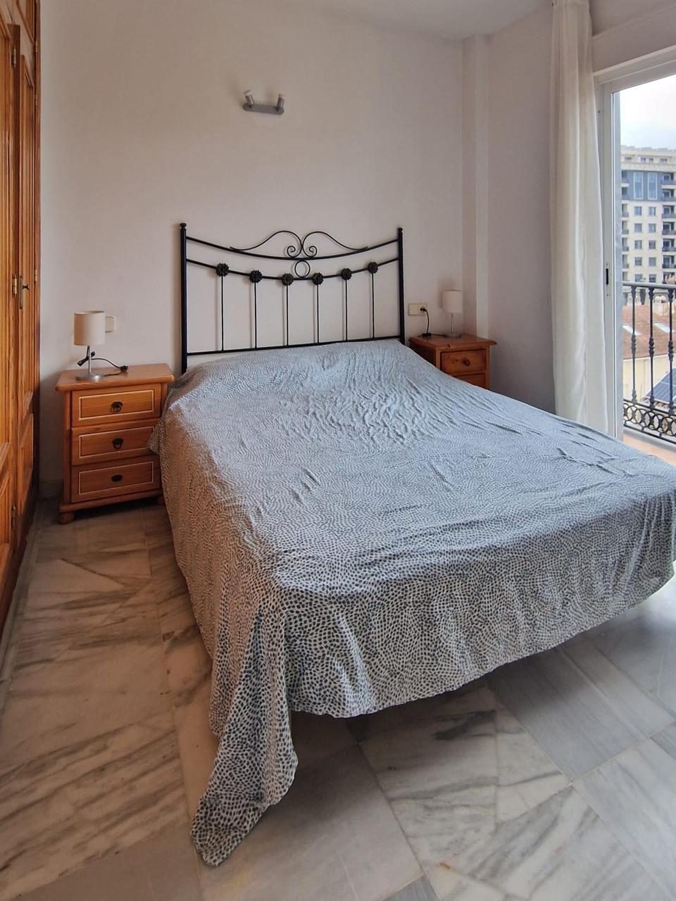 Los Boliches - Ático, 1 Dormitorio, Solárium, Piscina y Jardín — Foto 8