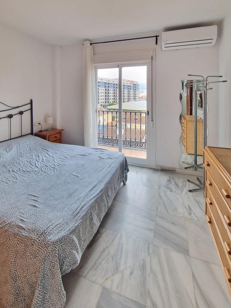 Los Boliches - Ático, 1 Dormitorio, Solárium, Piscina y Jardín — Foto 7