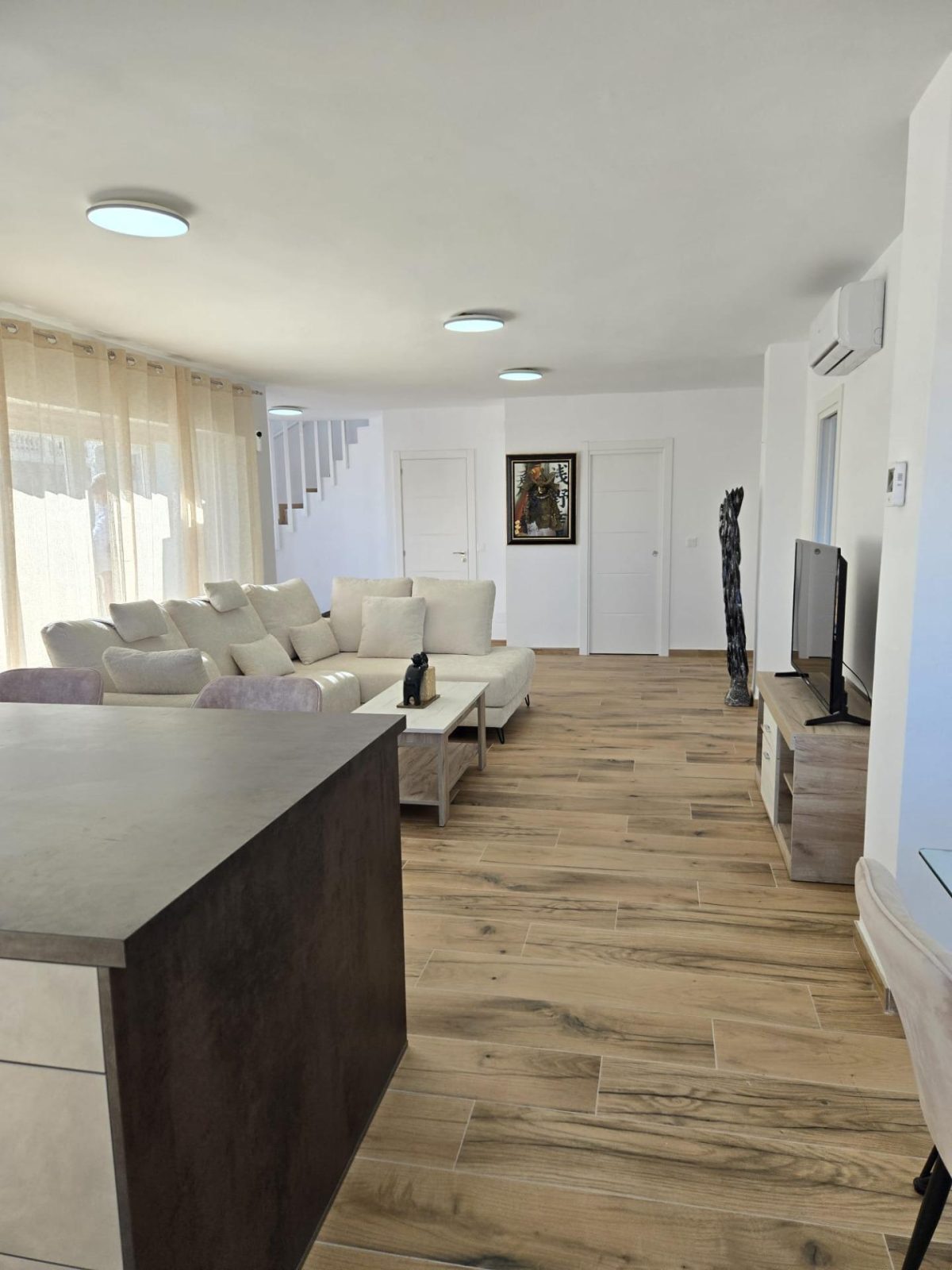 Faro de Calaburras - Chalet, 2 Viviendas Independientes, 5 Dormitorios, Terrazas, Piscina, Parking — Foto 4