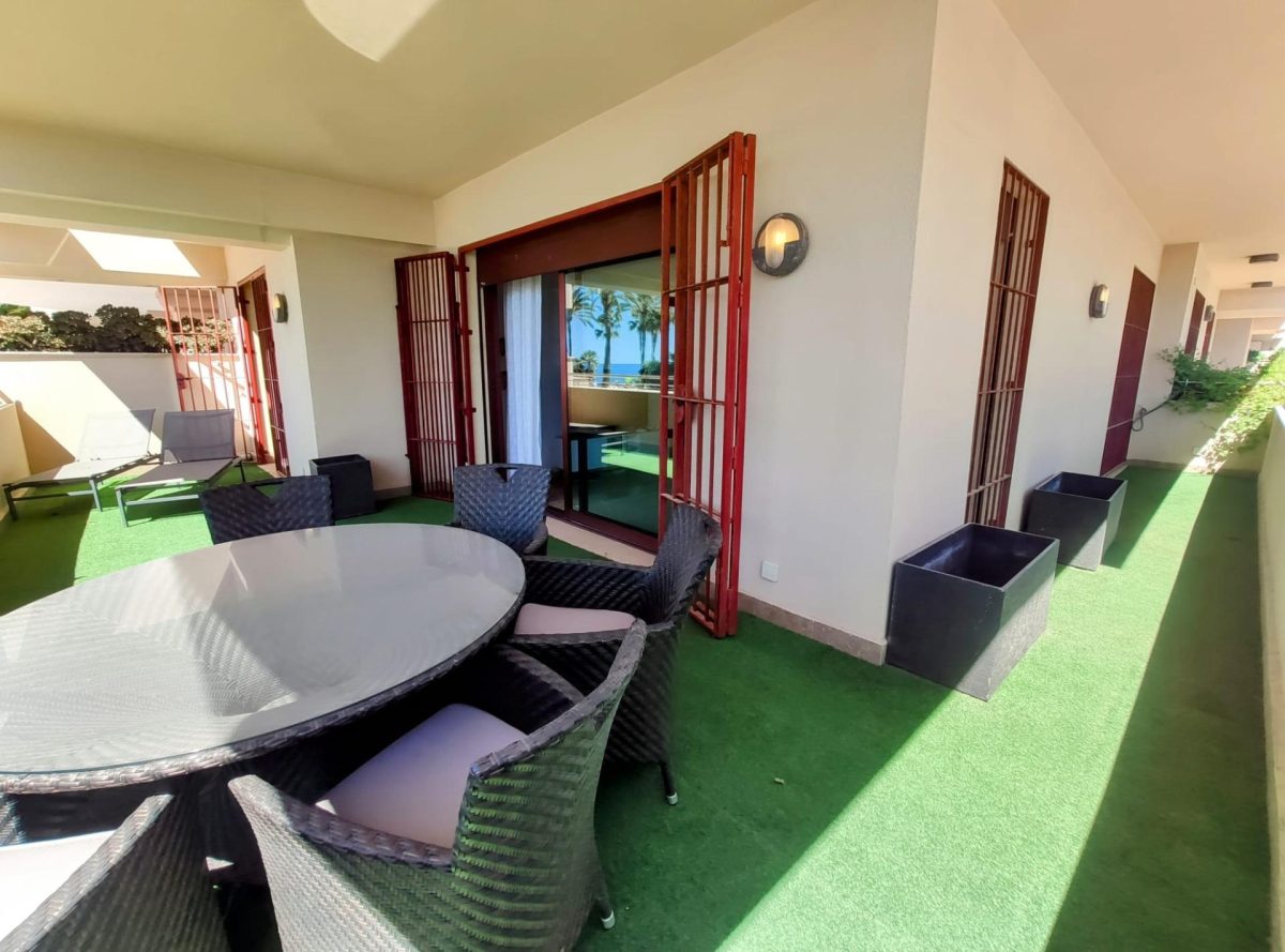 Primera Línea San Pedro Alcántara - Espectacular Piso 3 Dormitorios Garaje y Trastero — Foto 10