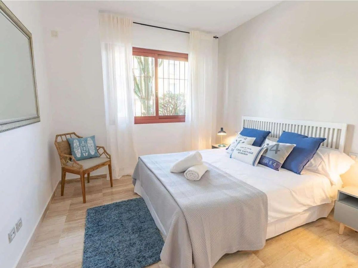 Primera Línea San Pedro Alcántara - Espectacular Piso 3 Dormitorios Garaje y Trastero — Foto 11