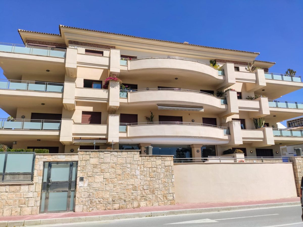 Primera Línea San Pedro Alcántara - Espectacular Piso 3 Dormitorios Garaje y Trastero — Foto 29