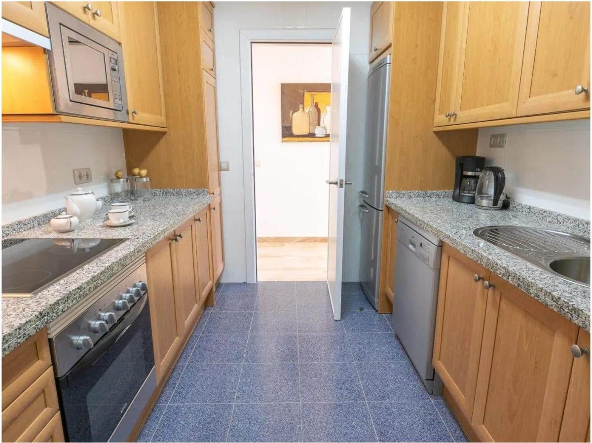 Primera Línea San Pedro Alcántara - Espectacular Piso 3 Dormitorios Garaje y Trastero — Foto 8