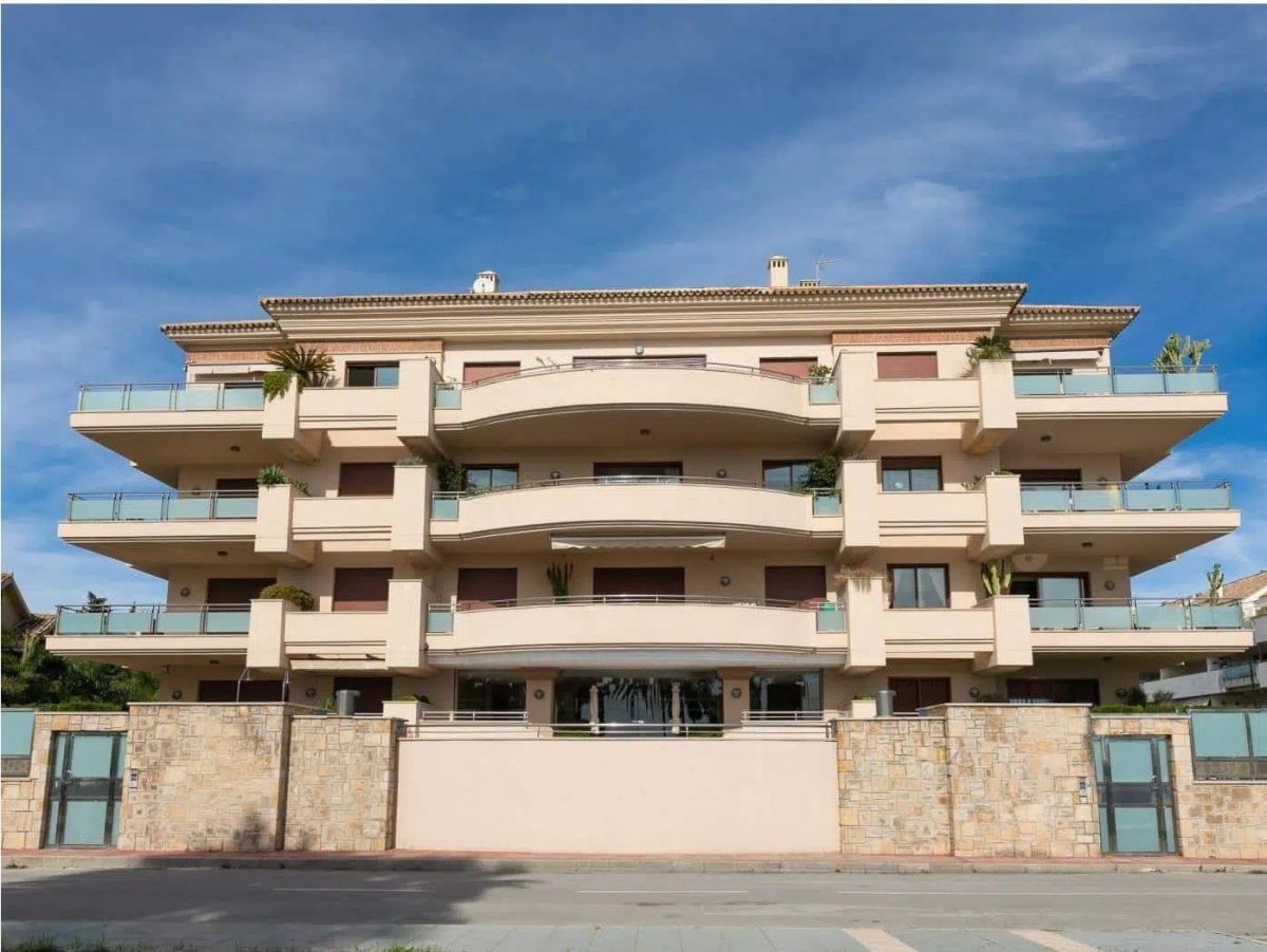 Primera Línea San Pedro Alcántara - Espectacular Piso 3 Dormitorios Garaje y Trastero — Foto 27