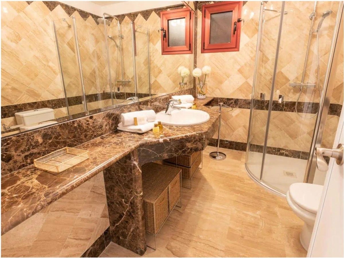 Primera Línea San Pedro Alcántara - Espectacular Piso 3 Dormitorios Garaje y Trastero — Foto 15